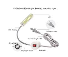 Đèn cần dạng led - Thiết Bị May Bình Minh - Công Ty TNHH Thiết Bị May Bình Minh